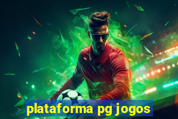 plataforma pg jogos